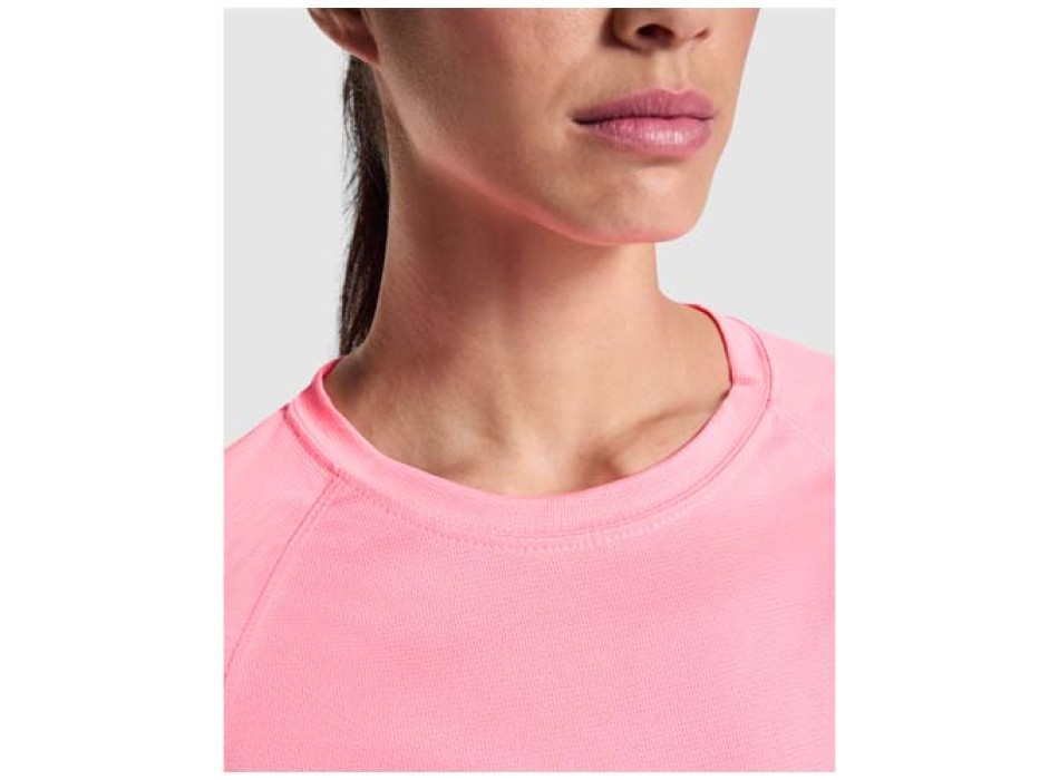 T-shirt sportiva a maniche corte da donna da 135 g/m² Bahrain FullGadgets.com