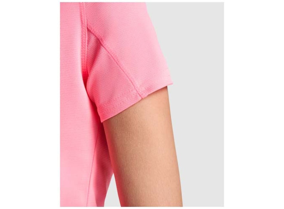 T-shirt sportiva a maniche corte da donna da 135 g/m² Bahrain FullGadgets.com