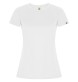 T-shirt sportiva a maniche corte da donna Imola FullGadgets.com
