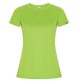 T-shirt sportiva a maniche corte da donna Imola FullGadgets.com