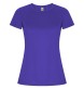 T-shirt sportiva a maniche corte da donna Imola FullGadgets.com