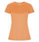 T-shirt sportiva a maniche corte da donna Imola FullGadgets.com