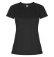 T-shirt sportiva a maniche corte da donna Imola FullGadgets.com