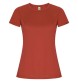 T-shirt sportiva a maniche corte da donna Imola FullGadgets.com