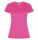 T-shirt sportiva a maniche corte da donna Imola FullGadgets.com