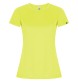 T-shirt sportiva a maniche corte da donna Imola FullGadgets.com