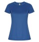 T-shirt sportiva a maniche corte da donna Imola FullGadgets.com