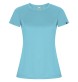T-shirt sportiva a maniche corte da donna Imola FullGadgets.com