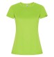 T-shirt sportiva a maniche corte da donna Imola FullGadgets.com
