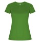 T-shirt sportiva a maniche corte da donna Imola FullGadgets.com
