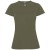 T-shirt sportiva a maniche corte da donna Montecarlo
