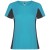 T-shirt sportiva a maniche corte da donna Shanghai