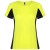 T-shirt sportiva a maniche corte da donna Shanghai