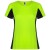 T-shirt sportiva a maniche corte da donna Shanghai