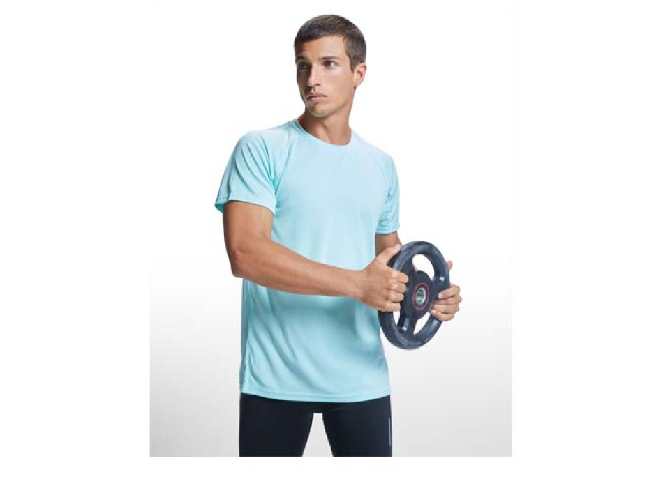 T-shirt sportiva a maniche corte da uomo Bahrain FullGadgets.com