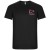 T-shirt sportiva a maniche corte da uomo Imola
