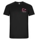 T-shirt sportiva a maniche corte da uomo Imola FullGadgets.com
