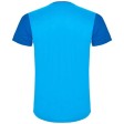 T-shirt sportiva a maniche corte unisex da 130 g/m² Detroit FullGadgets.com