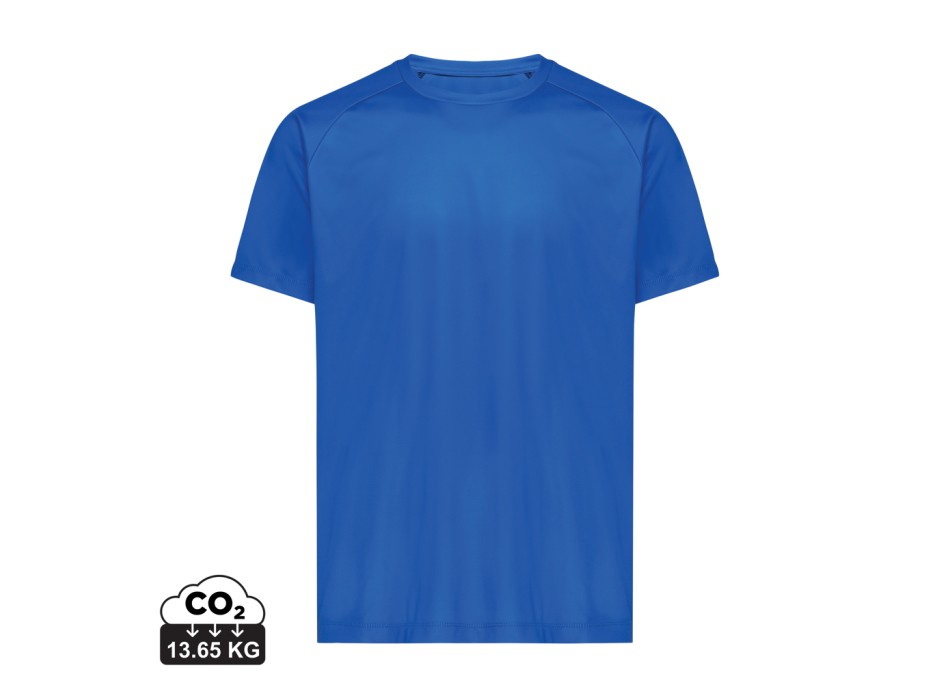 T-shirt sportiva IQONIQ Tikal  quick dry in rPET FullGadgets.com
