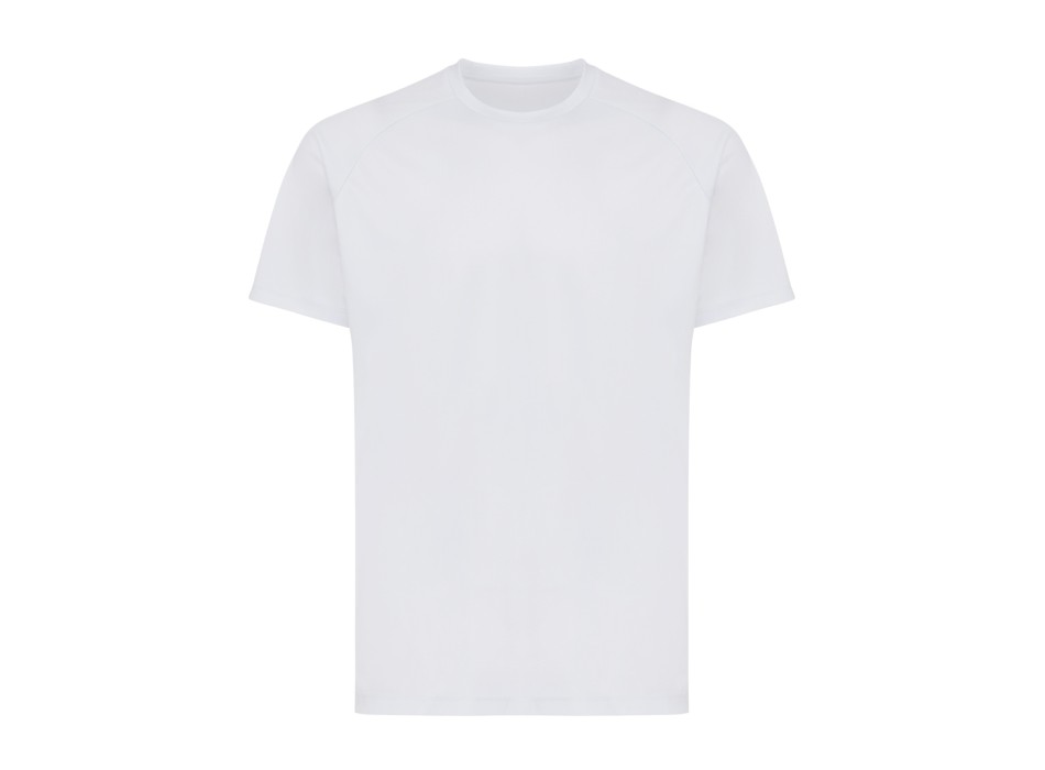 T-shirt sportiva IQONIQ Tikal  quick dry in rPET FullGadgets.com