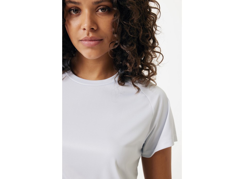 T-shirt sportiva IQONIQ Tikal  quick dry in rPET FullGadgets.com