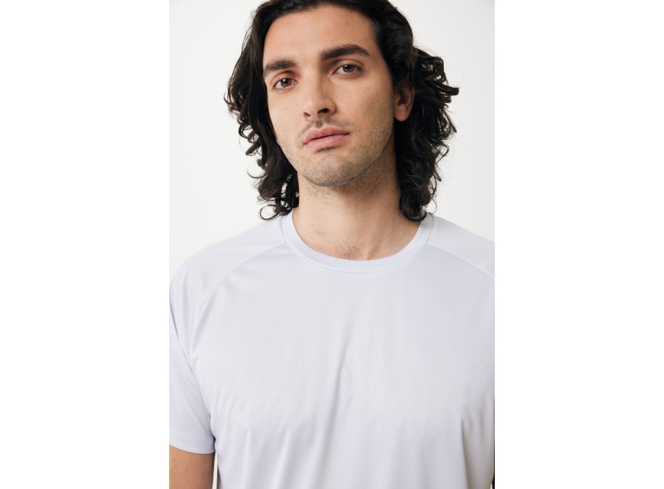 T-shirt sportiva IQONIQ Tikal  quick dry in rPET FullGadgets.com