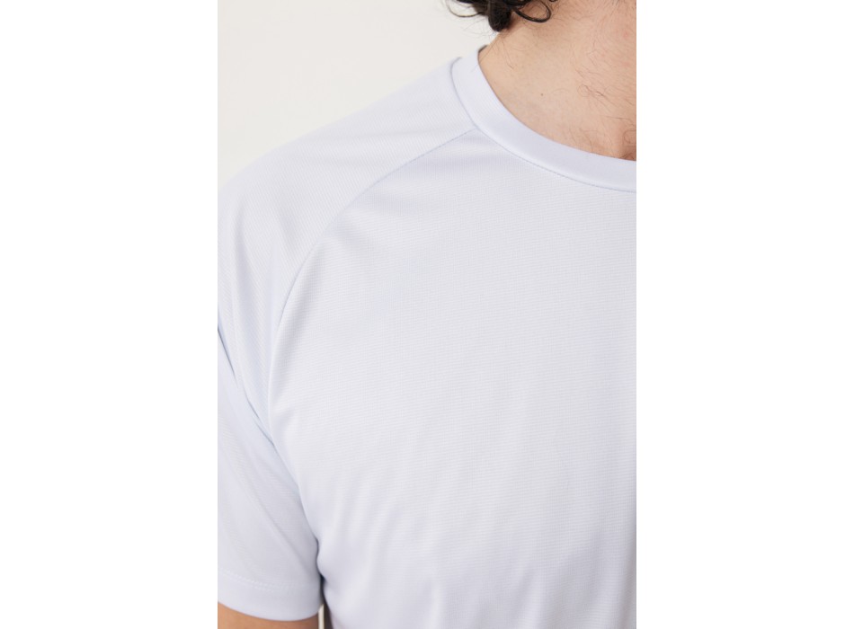 T-shirt sportiva IQONIQ Tikal  quick dry in rPET FullGadgets.com