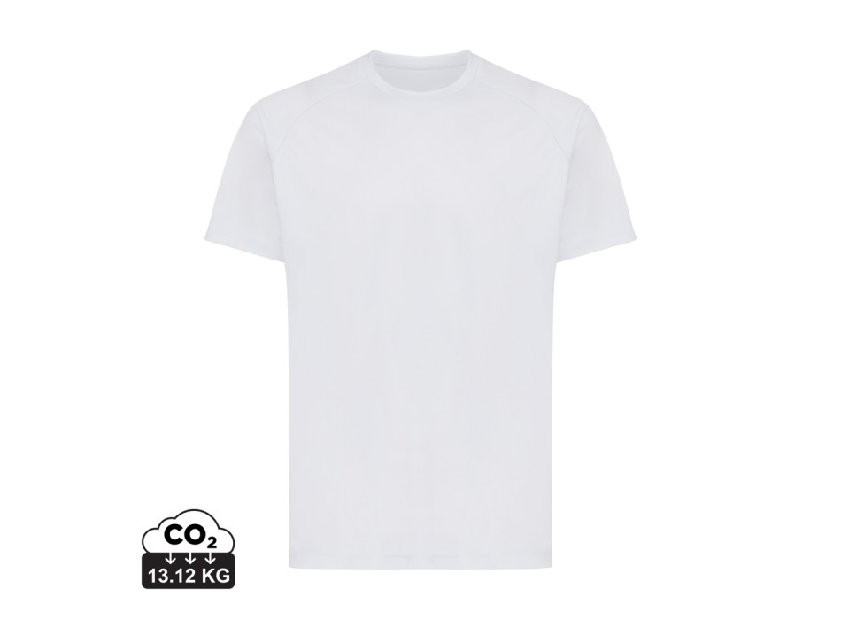 T-shirt sportiva IQONIQ Tikal  quick dry in rPET FullGadgets.com