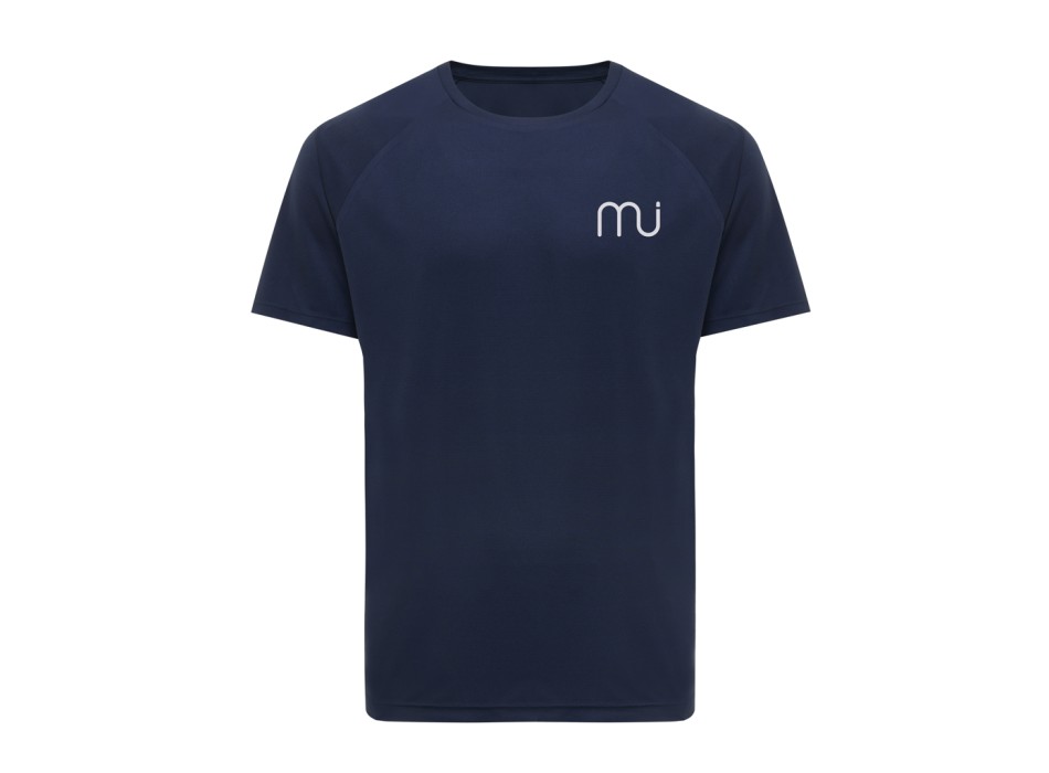 T-shirt sportiva IQONIQ Tikal  quick dry in rPET FullGadgets.com