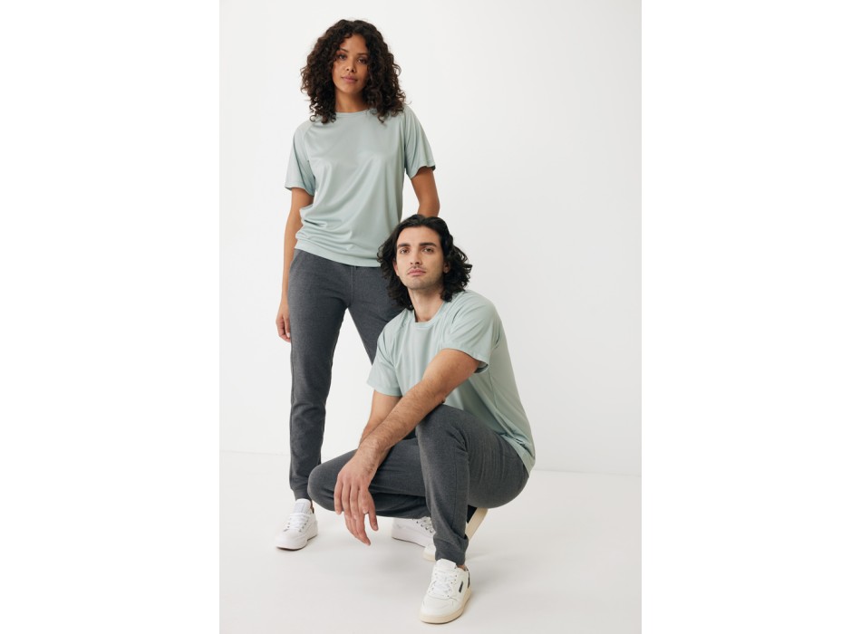 T-shirt sportiva IQONIQ Tikal  quick dry in rPET FullGadgets.com