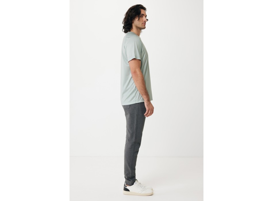 T-shirt sportiva IQONIQ Tikal  quick dry in rPET FullGadgets.com