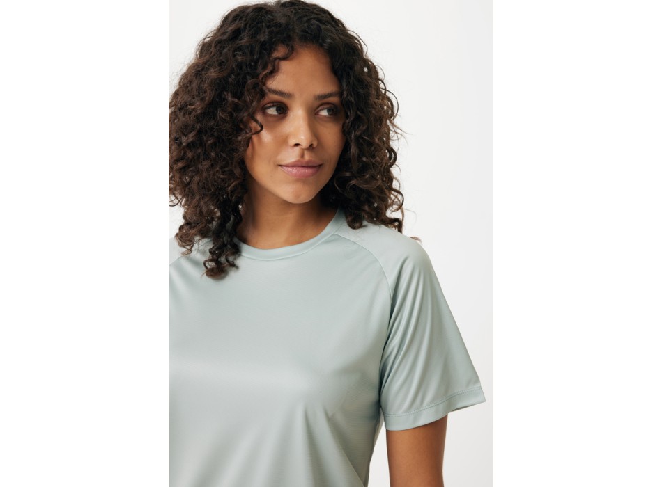 T-shirt sportiva IQONIQ Tikal  quick dry in rPET FullGadgets.com