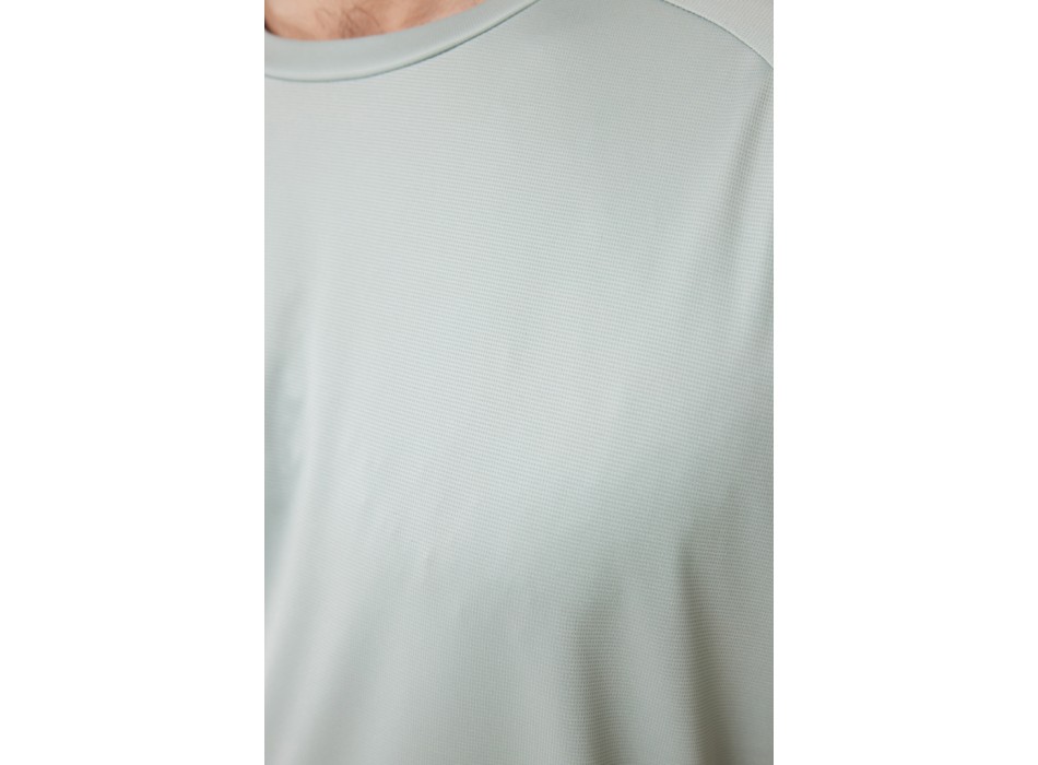 T-shirt sportiva IQONIQ Tikal  quick dry in rPET FullGadgets.com