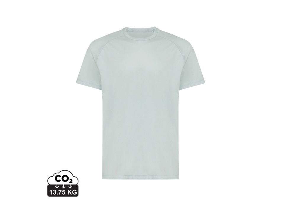 T-shirt sportiva IQONIQ Tikal  quick dry in rPET FullGadgets.com