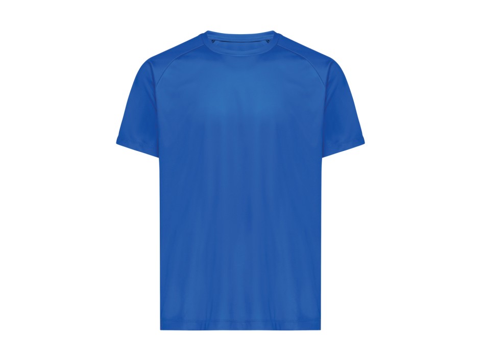 T-shirt sportiva IQONIQ Tikal  quick dry in rPET FullGadgets.com