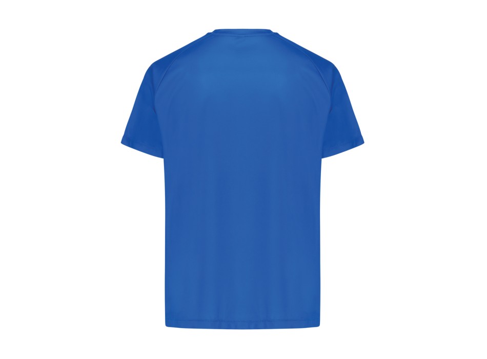 T-shirt sportiva IQONIQ Tikal  quick dry in rPET FullGadgets.com
