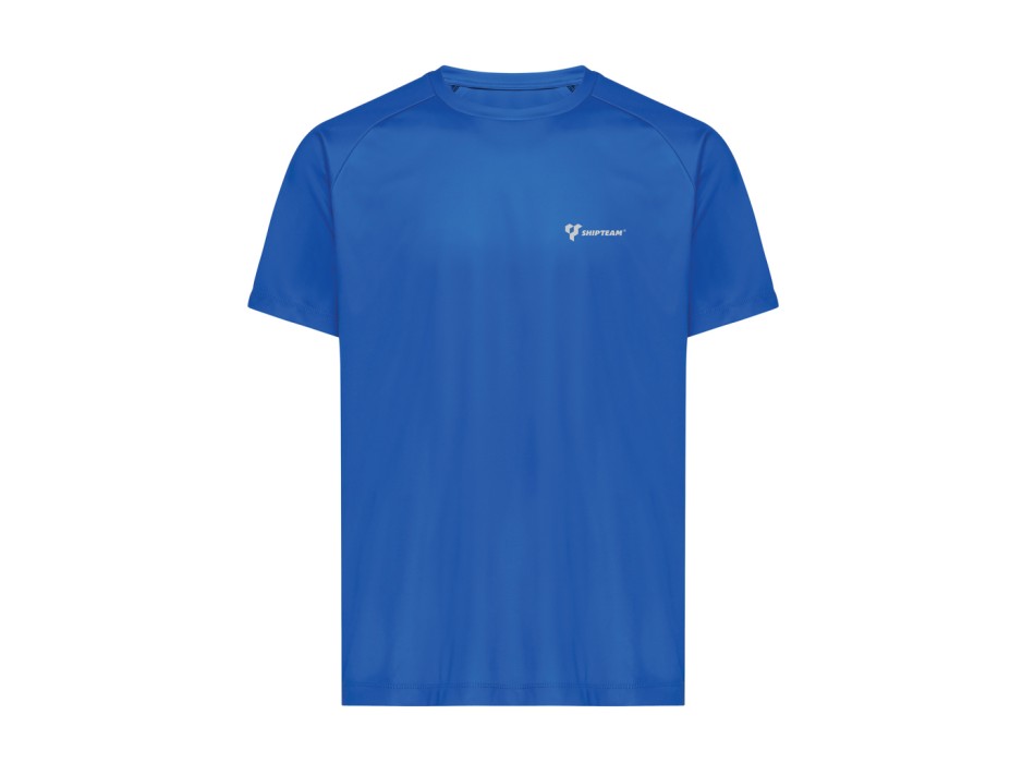 T-shirt sportiva IQONIQ Tikal  quick dry in rPET FullGadgets.com