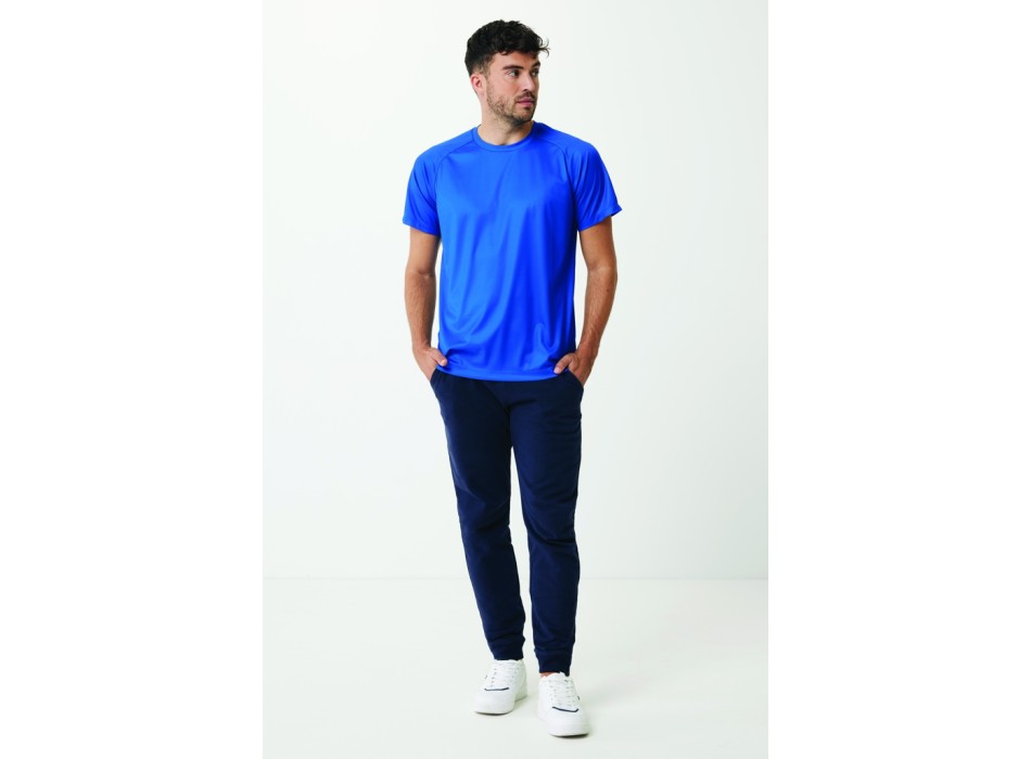 T-shirt sportiva IQONIQ Tikal  quick dry in rPET FullGadgets.com