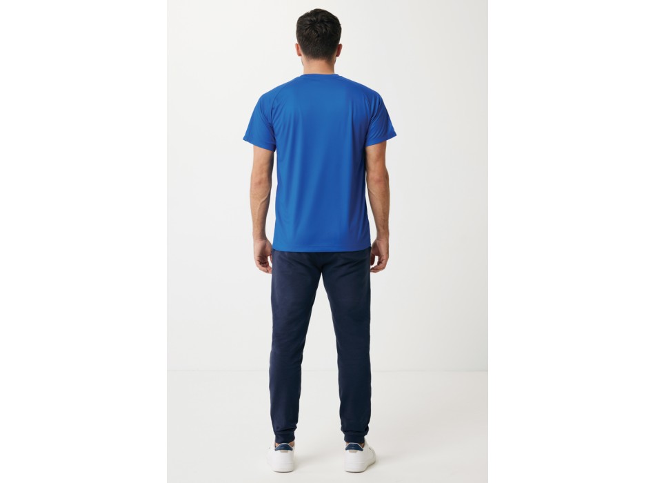 T-shirt sportiva IQONIQ Tikal  quick dry in rPET FullGadgets.com