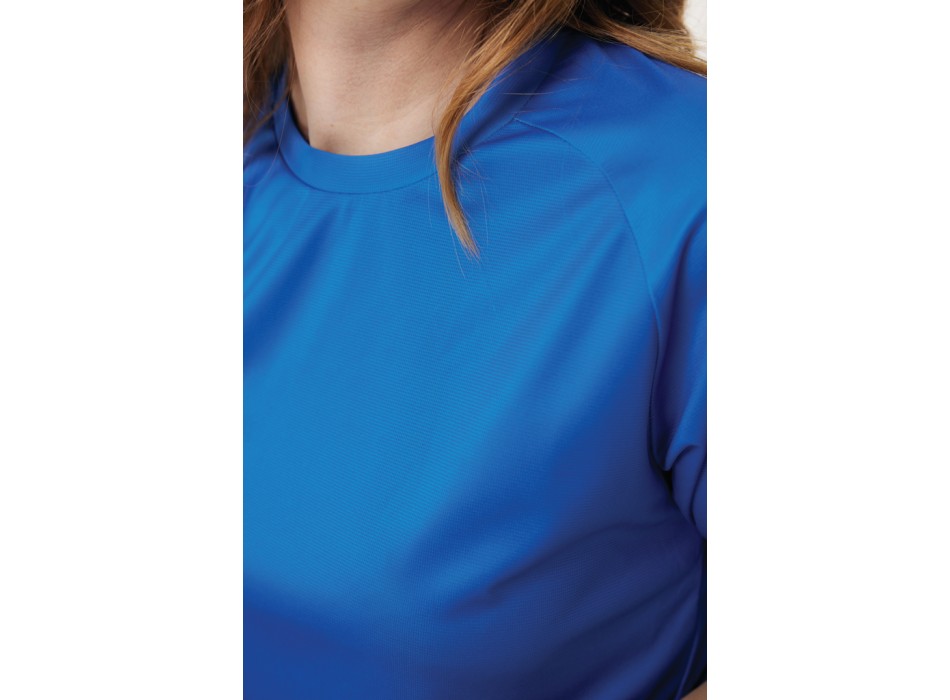 T-shirt sportiva IQONIQ Tikal  quick dry in rPET FullGadgets.com