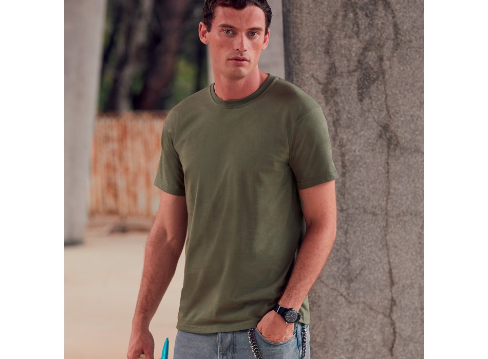 T-SHIRT SUPER PREMIUM T 100%C FullGadgets.com