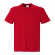 T-shirt tubolare 100% cotone biologico FullGadgets.com