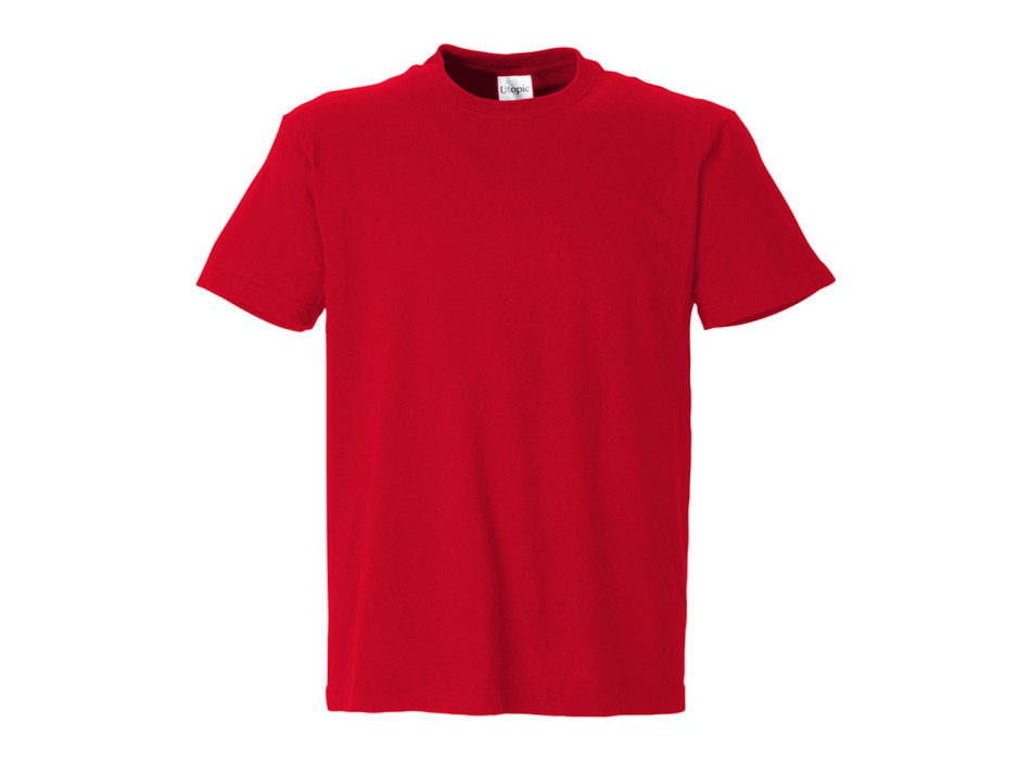 T-shirt tubolare 100% cotone biologico FullGadgets.com