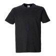 T-shirt tubolare 100% cotone biologico FullGadgets.com
