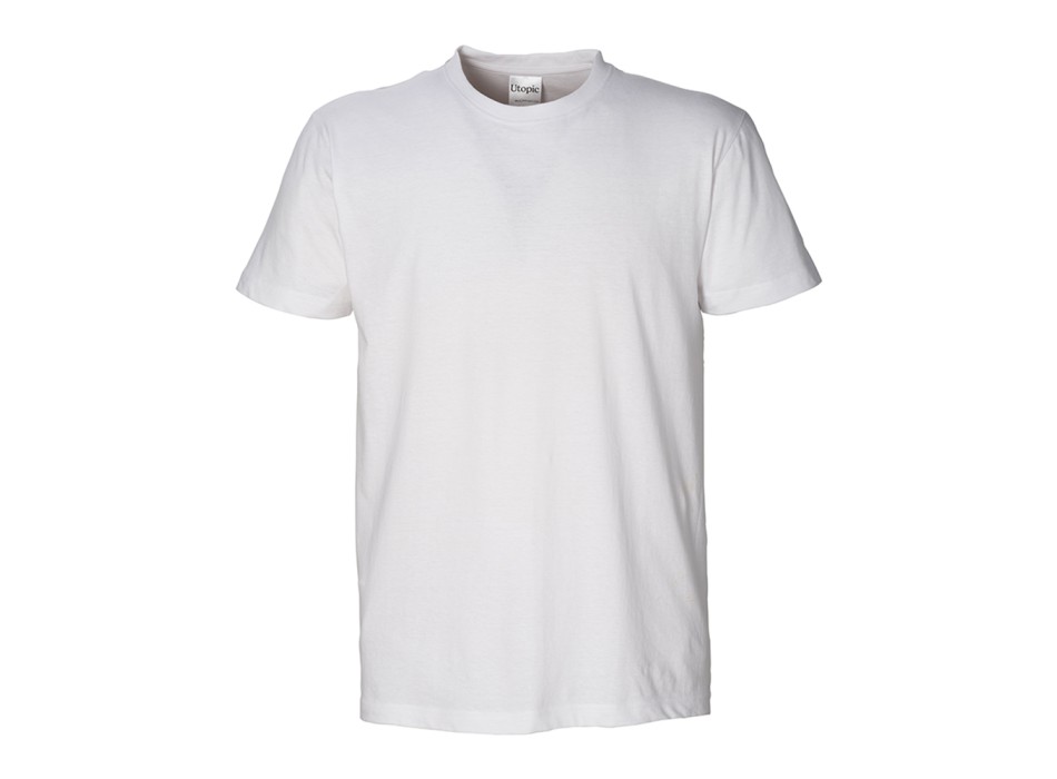 T-shirt tubolare 100% cotone biologico FullGadgets.com