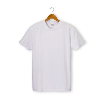 T-shirt tubolare 100% cotone biologico FullGadgets.com