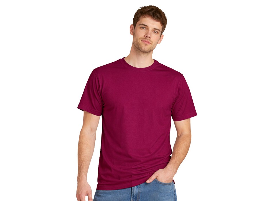 T-Shirt tubolare unisex in cotone da 145 g/m2 FullGadgets.com