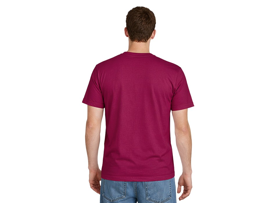 T-Shirt tubolare unisex in cotone da 145 g/m2 FullGadgets.com