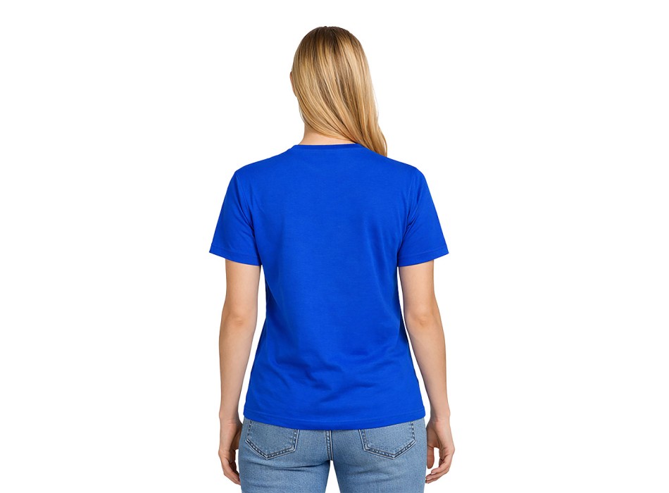 T-Shirt tubolare unisex in cotone da 145 g/m2 FullGadgets.com