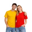 T-Shirt tubolare unisex in cotone da 145 g/m2 FullGadgets.com